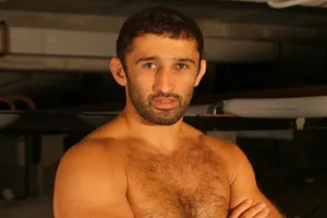 Amar Suloev — ranked #6