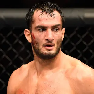 Gegard Mousasi — ranked #3