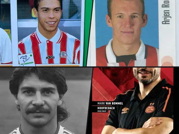 Who is the best PSV Eindhoven player of all time?