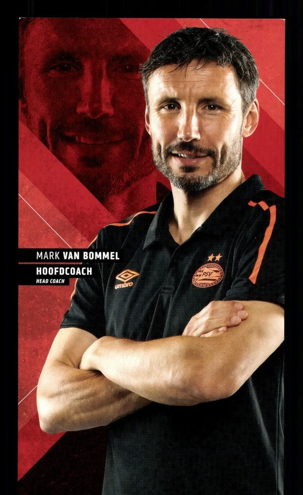 Mark van Bommel - ranking option ranked #3