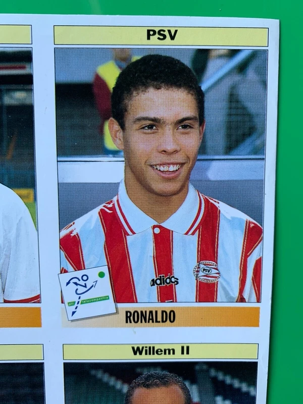 Ronaldo - ranking option ranked #1