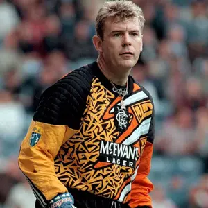 Andy Goram — ranked #7