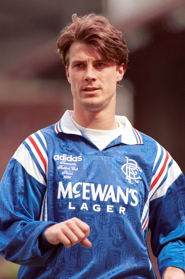 Brian Laudrup - ranking option ranked #4