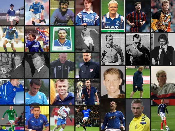 Top 38 Rangers FC Players of All Time