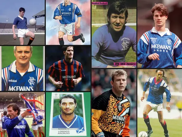 Who is the best Rangers FC player of all time?