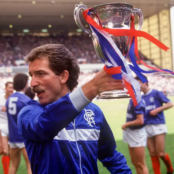 Graeme Souness - ranking option ranked #9