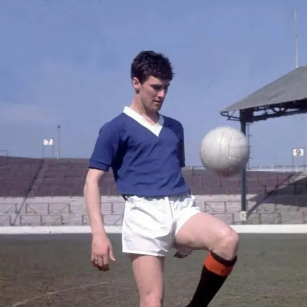Jim Baxter - ranking option ranked #1