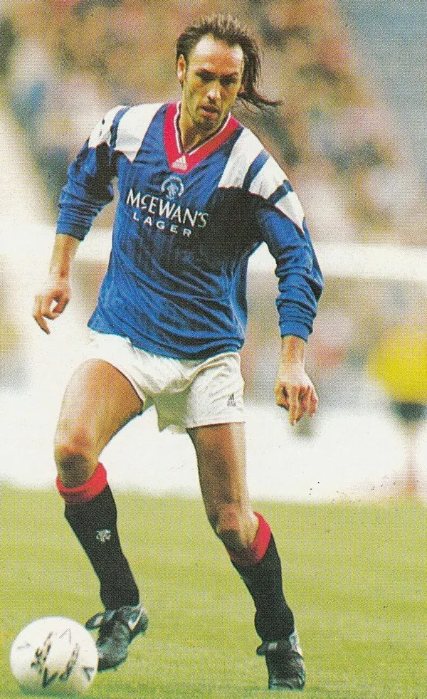 Mark Hateley - ranking option ranked #8