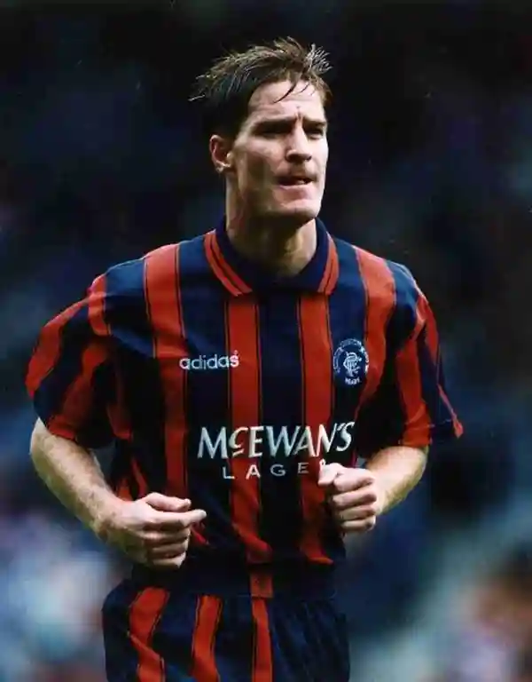 Richard Gough - ranking option ranked #6