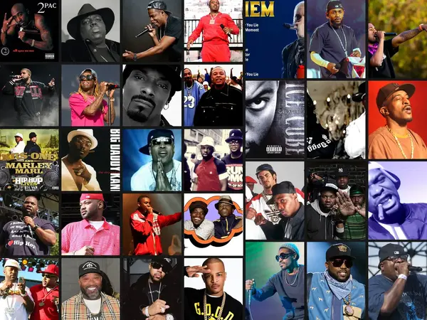 Who is the best rapper?