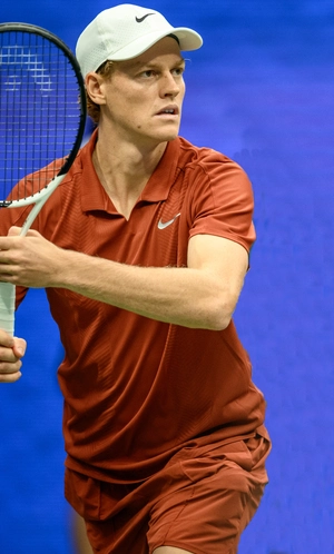 Jannik Sinner — ranked #7