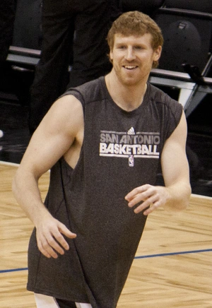 Matt Bonner — ranked #3