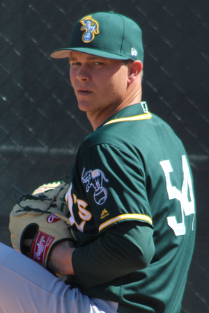 Sonny Gray — ranked #6
