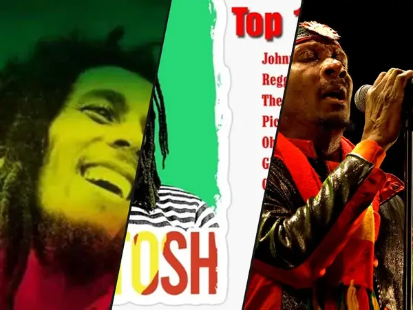 Who is the best reggae singer?