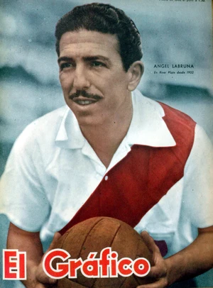 Ángel Labruna — ranked #3