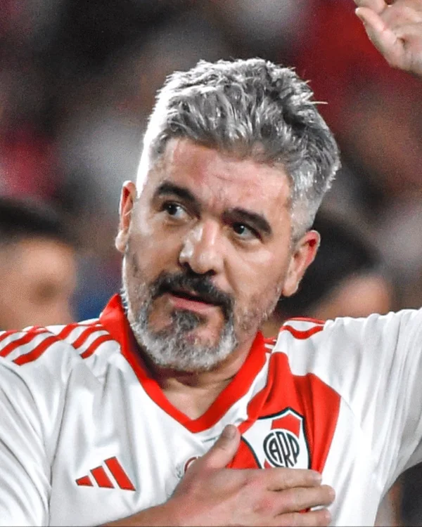 Ariel Ortega - ranking option ranked #7