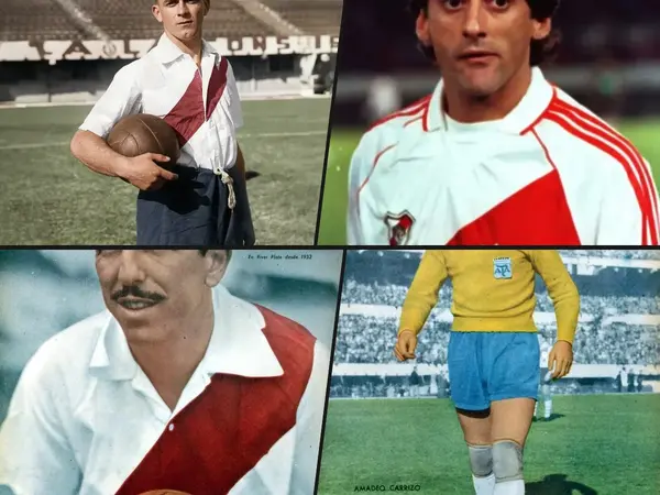 Who is the best River Plate player of all time?