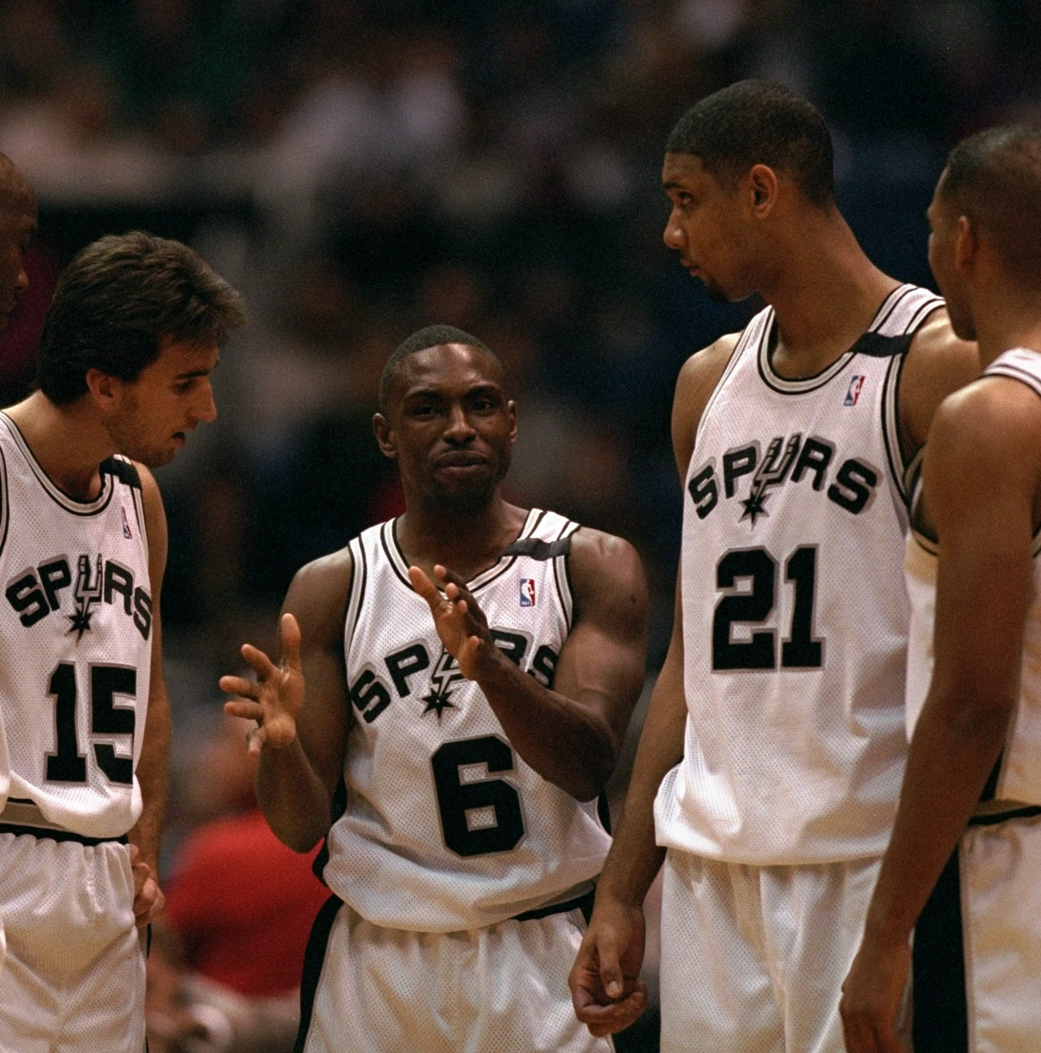 Avery Johnson