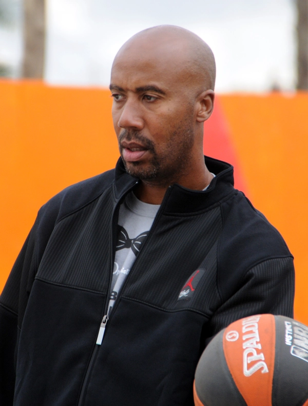 Bruce Bowen - ranking option ranked #10