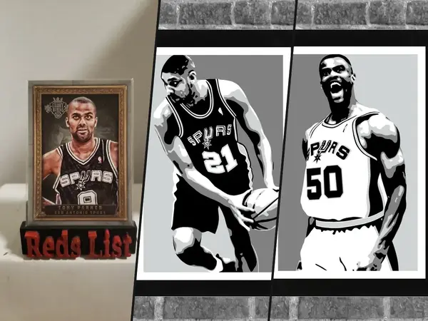 Who is the best San Antonio Spurs player of all time?