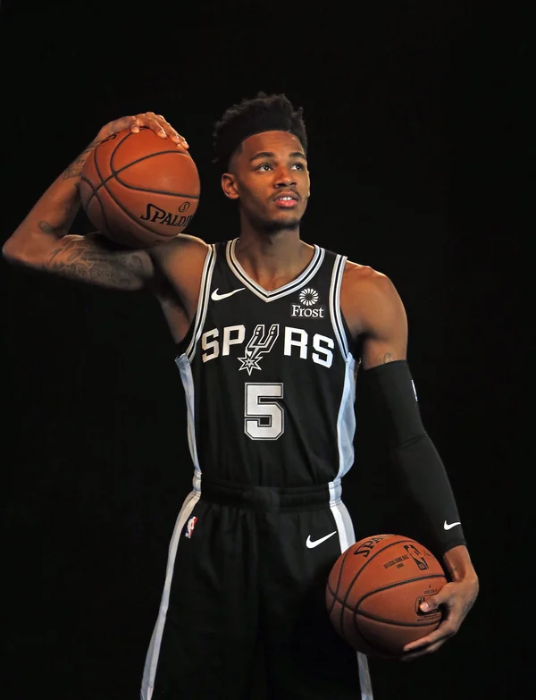 Dejounte Murray - ranking option ranked #11