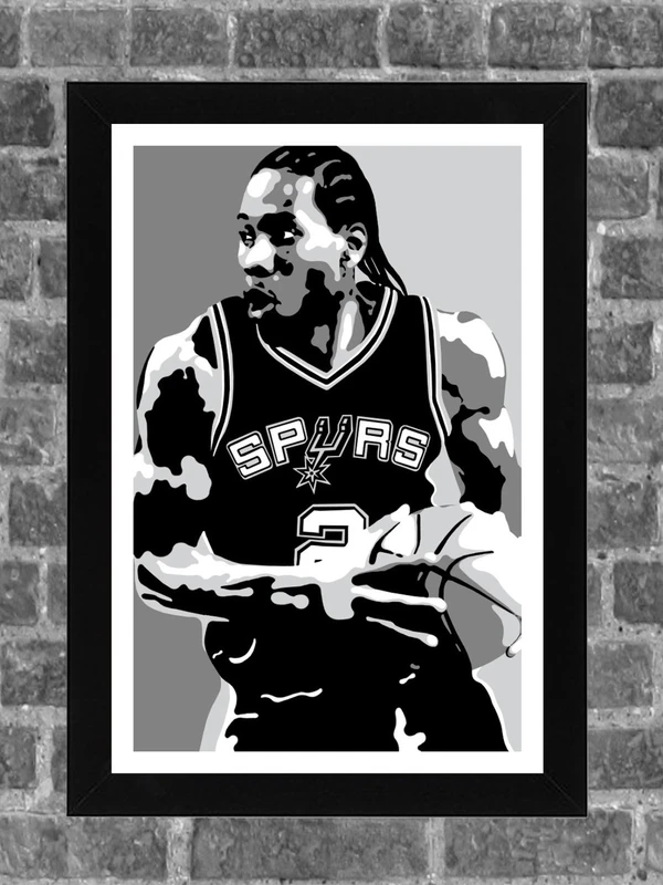 Kawhi Leonard - ranking option ranked #6