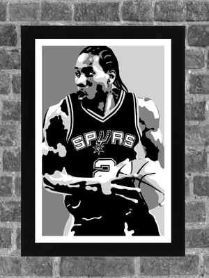 Kawhi Leonard — ranked #6