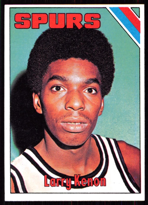 Larry Kenon - ranking option ranked #13