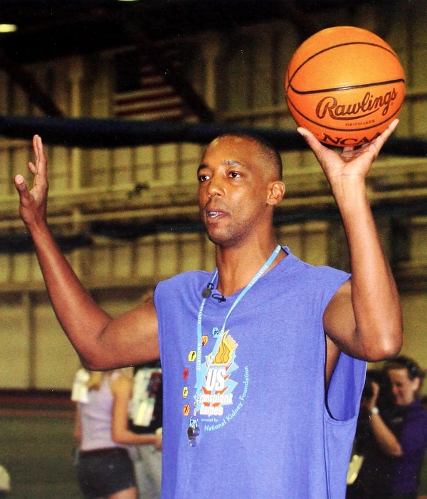 Sean Elliott - ranking option ranked #8