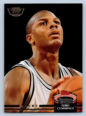 Terry Cummings — ranked #12