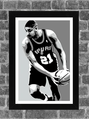 Tim Duncan