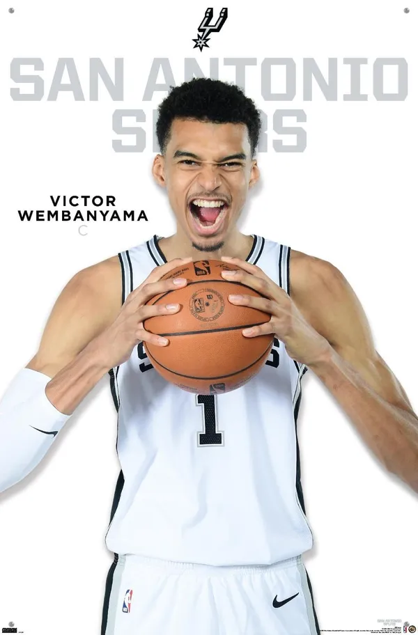 Victor Wembanyama - ranking option ranked #7