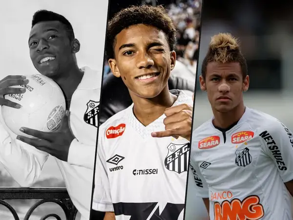 Who is the best Santos FC player of all time?