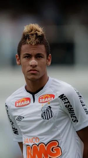 Neymar — ranked #2
