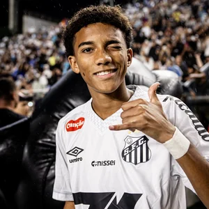 Robinho — ranked #3