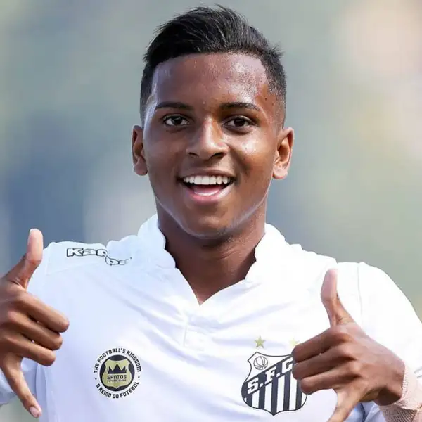 Rodrygo - ranking option ranked #11