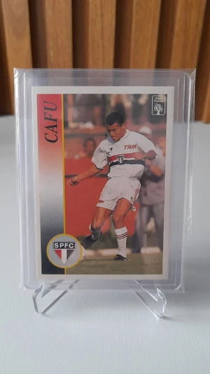 Cafu — ranked #3