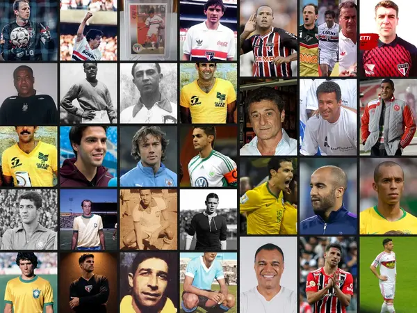 The 32 Greatest São Paulo FC Players of All Time
