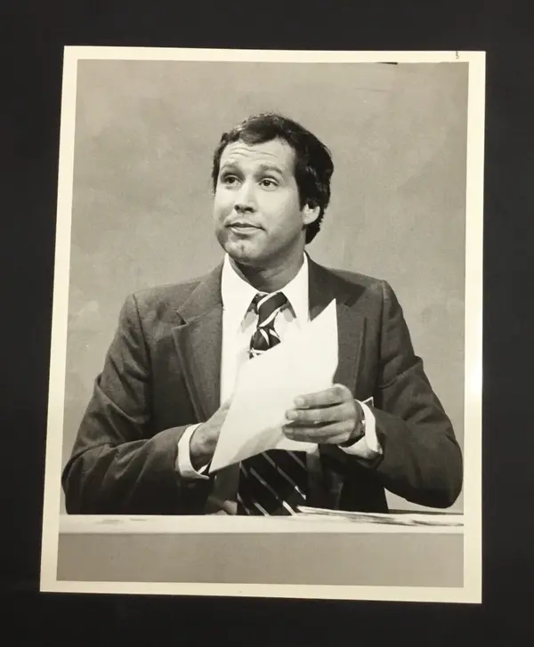 Chevy Chase - ranking option ranked #8