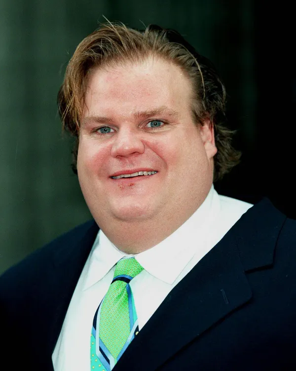 Chris Farley - ranking option ranked #7