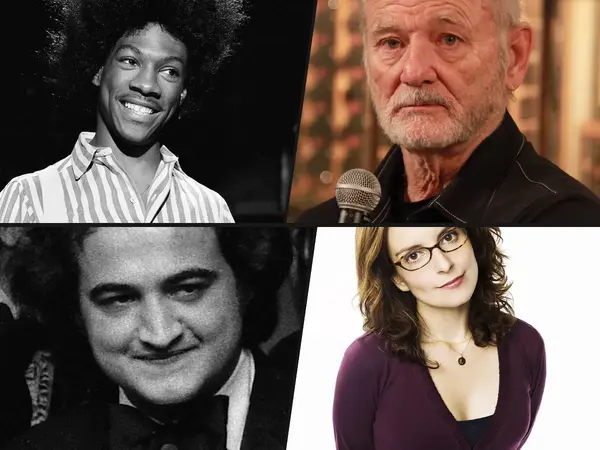 The 51 Best Saturday Night Live Cast Members of All Time