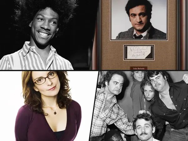 Who is the best Saturday Night Live cast member of all time?