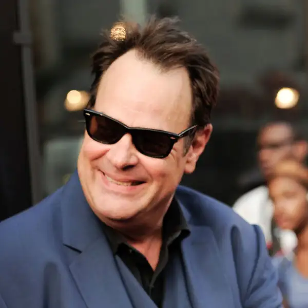 Dan Aykroyd - ranking option ranked #6