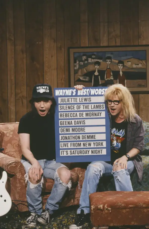 Dana Carvey - ranking option ranked #11