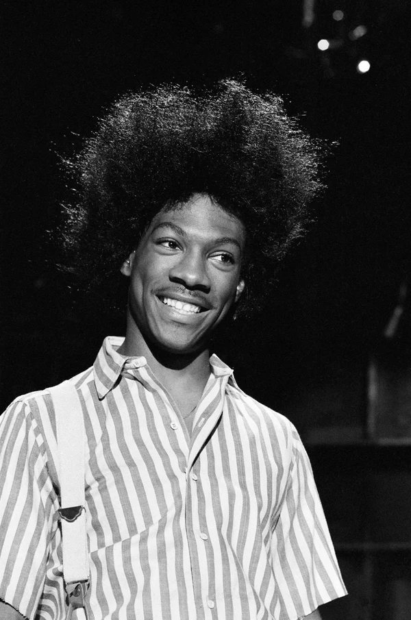 Eddie Murphy - ranking option ranked #1