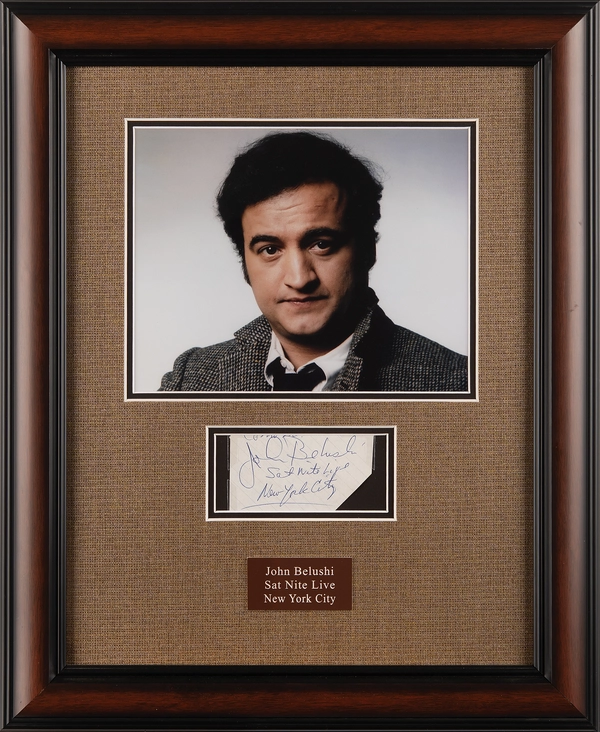 John Belushi - ranking option ranked #3