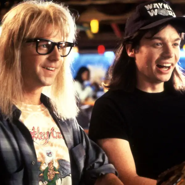 Mike Myers - ranking option ranked #12