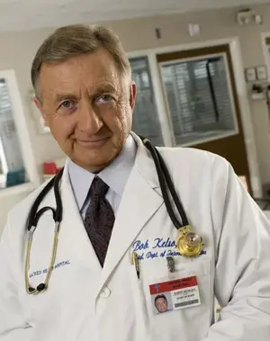 Dr. Bob Kelso — ranked #13