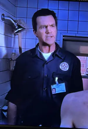The Janitor — ranked #7