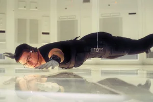 Ethan Hunt — ranked #7